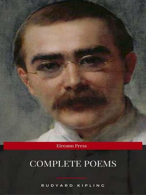 cover image of Rudyard Kipling